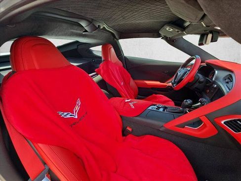 Used 2018 Chevrolet Corvette Stingray Coupe RWD image 18