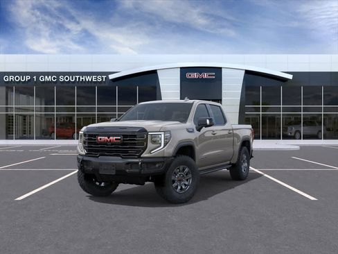 New 2026 GMC Sierra 1500 AT4X AWD/4WD image 8