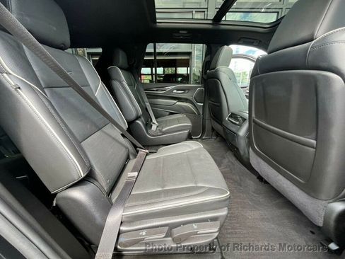 Used 2022 Cadillac Escalade Sport image 20
