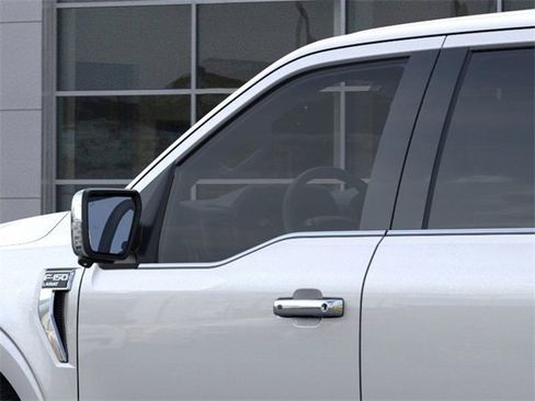 New 2025 Ford F150 Lariat w/ Equipment Group 501A Mid image 20