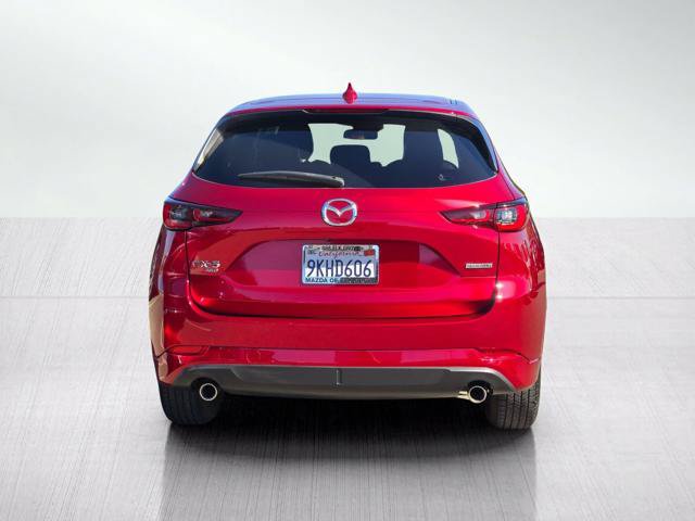 Certified 2024 MAZDA CX-5 AWD 2.5 S w/ Select Package image 5