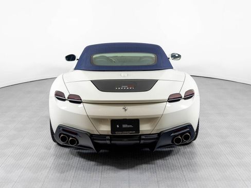 Certified 2024 Ferrari Roma Spider RWD image 78