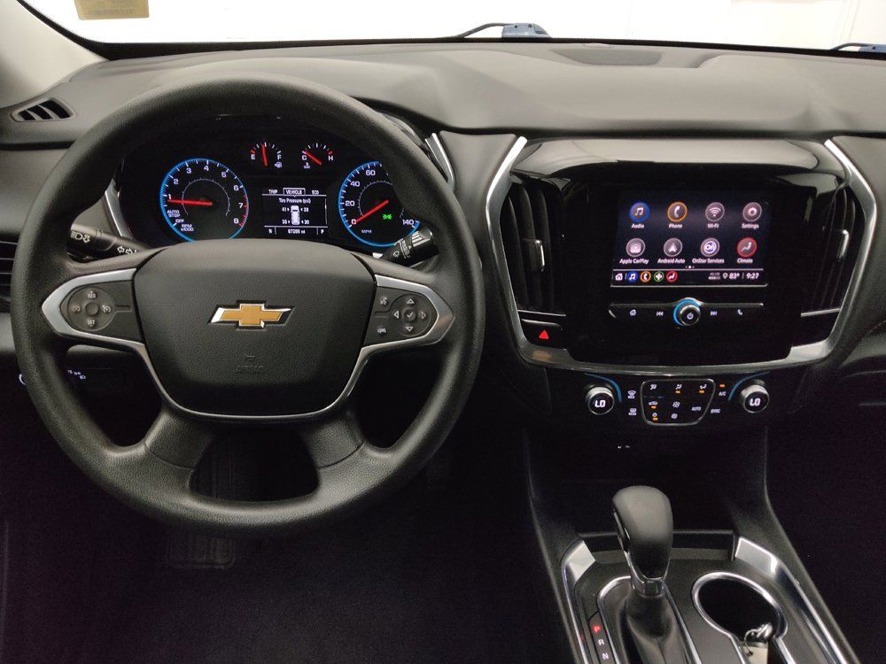 Used 2021 Chevrolet Traverse LS FWD image 22