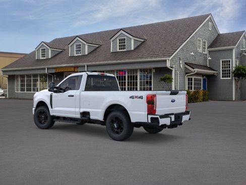 New 2026 Ford F350 XL w/ STX Appearance Package AWD/4WD image 4