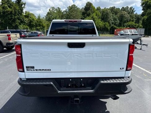 Used 2026 Chevrolet Silverado 2500 LT w/ Trail Boss Package AWD/4WD image 4