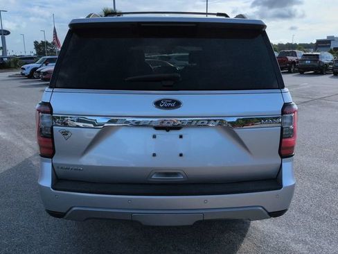 Used 2019 Ford Expedition Max Limited w/ Special Edition Package AWD/4WD image 5