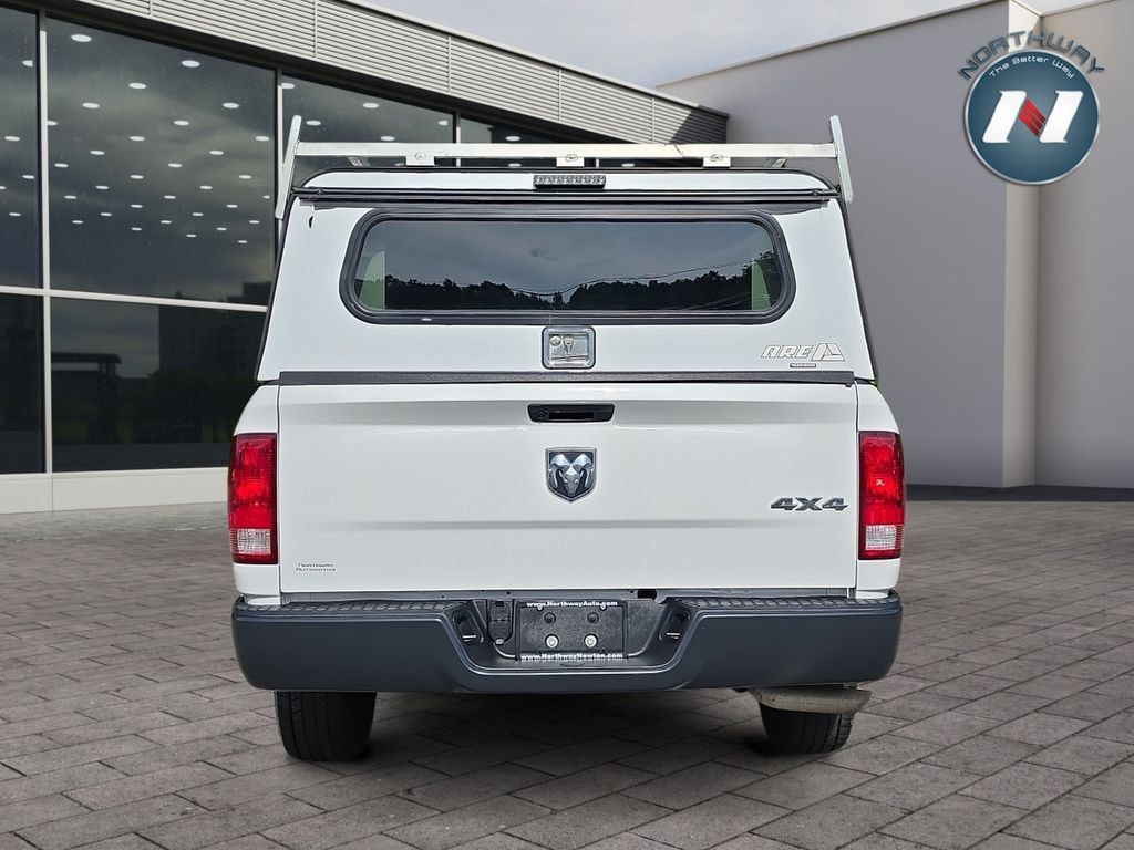 Used 2022 RAM 1500 Tradesman w/ Popular Equipment Group AWD/4WD image 4