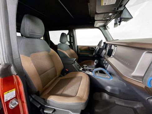 Certified 2023 Ford Bronco Outer Banks image 27