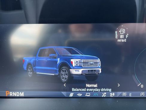 New 2025 Ford F150 STX w/ Equipment Group 201A FX4 image 24