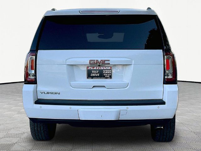 Used 2016 GMC Yukon SLT w/ Premium Edition AWD/4WD image 6