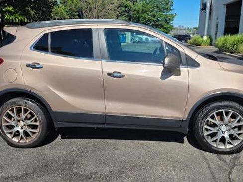 Used 2018 Buick Encore Sport Touring w/ Safety Package AWD/4WD image 7