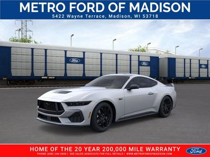 New 2026 Ford Mustang GT