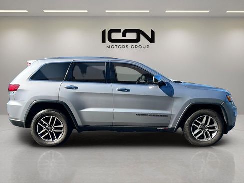 Used 2020 Jeep Grand Cherokee Limited w/ Luxury Group II RWD image 6