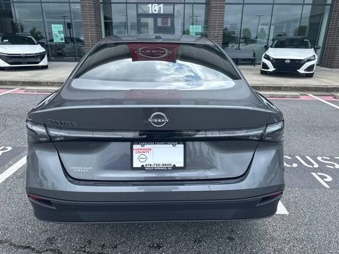 Certified 2026 Nissan Sentra SV w/ Floor Mat Package FWD image 4