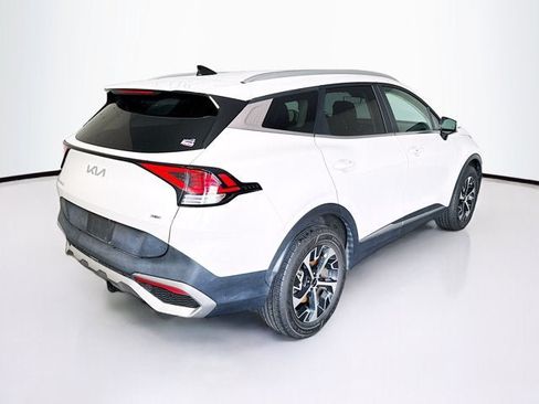Certified 2023 Kia Sportage EX AWD/4WD image 5