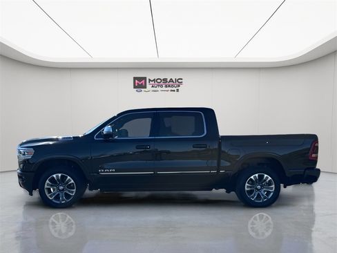 Used 2023 RAM 1500 Limited w/ Trailer Tow Group image 10