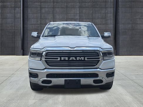 Used 2023 RAM 1500 Laramie AWD/4WD image 2