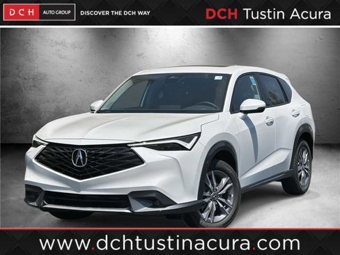 New 2025 Acura ADX AWD image 1
