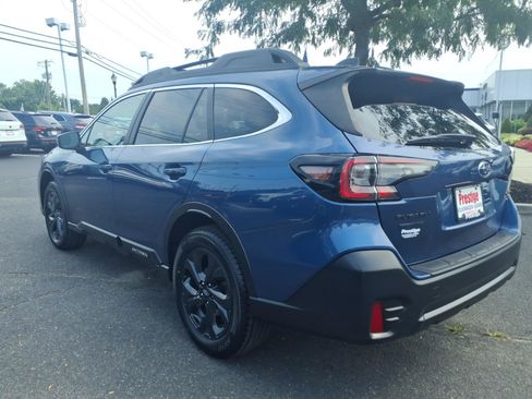Used 2022 Subaru Outback Onyx Edition XT AWD/4WD image 4