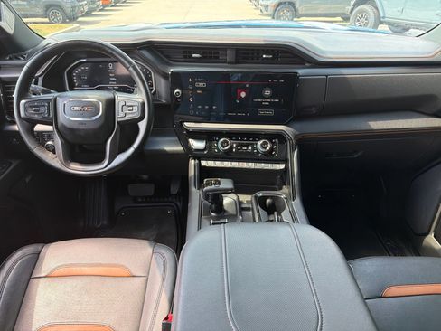 Used 2023 GMC Sierra 1500 AT4 w/ AT4 Premium Package AWD/4WD image 20
