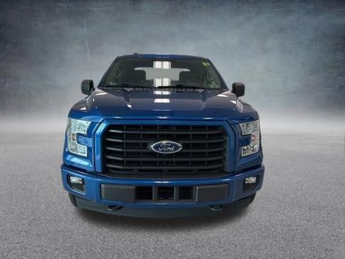 Used 2017 Ford F150 XL w/ Equipment Group 101A Mid AWD/4WD image 3