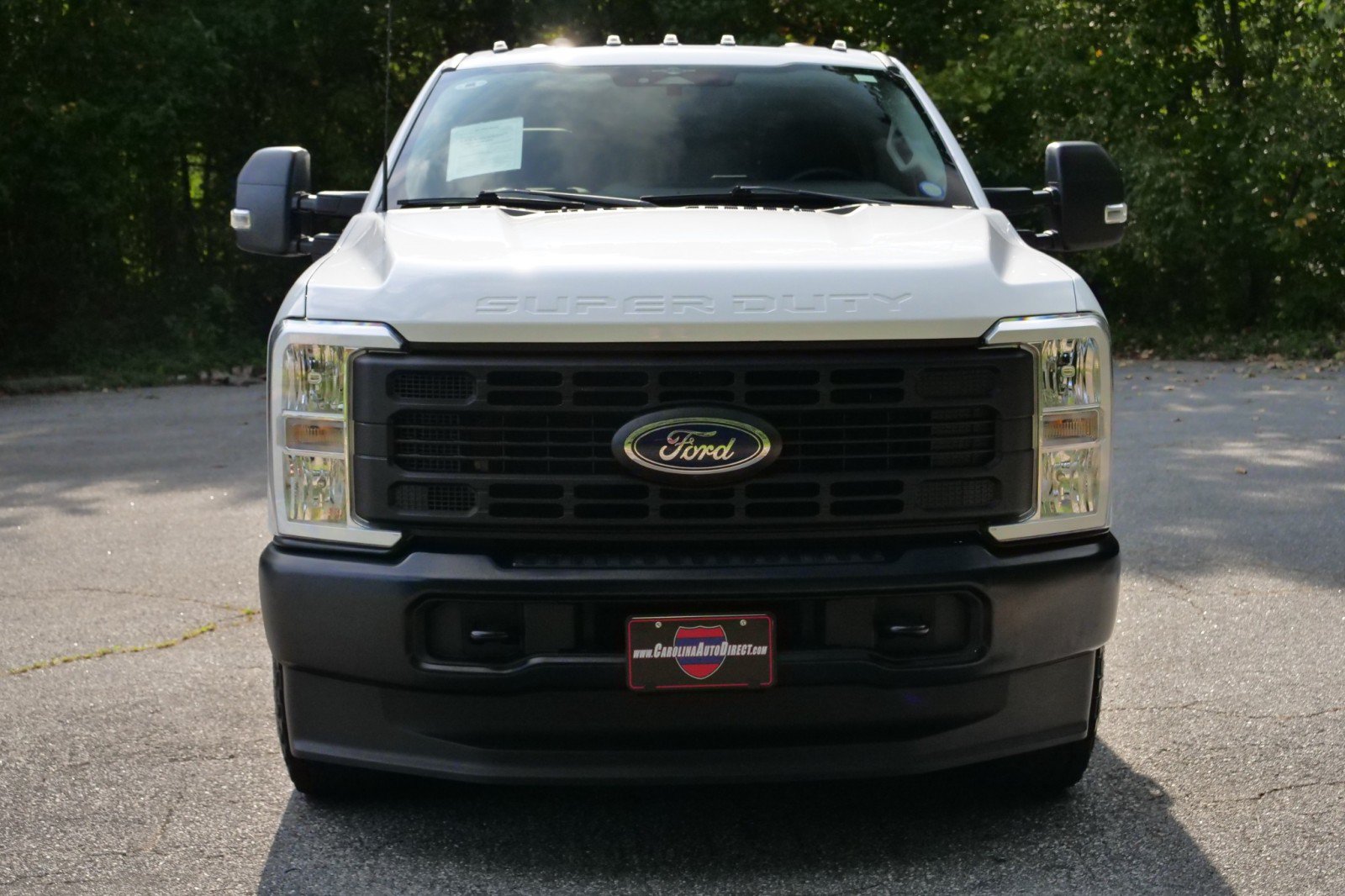 Used 2023 Ford F350 XL w/ 360-Degree Camera Package AWD/4WD image 5