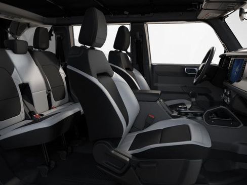New 2025 Ford Bronco Big Bend AWD/4WD image 29