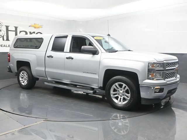 Used 2014 Chevrolet Silverado 1500 LT w/ All Star Edition RWD image 6