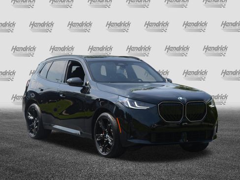 Used 2025 BMW X3 xDrive30i w/ Premium Package AWD/4WD image 5