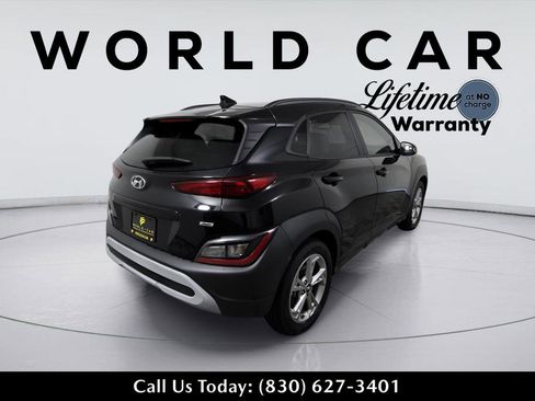 Used 2023 Hyundai Kona SEL w/ Cargo Package AWD/4WD image 7