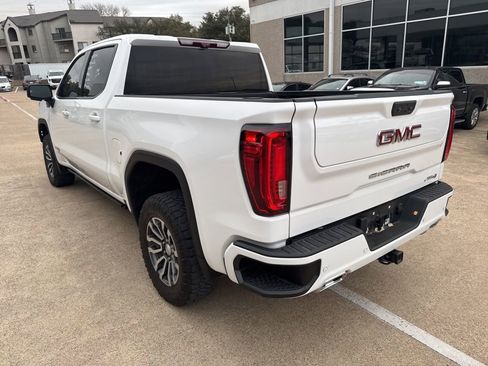 Used 2023 GMC Sierra 1500 AT4 w/ Technology Package image 5
