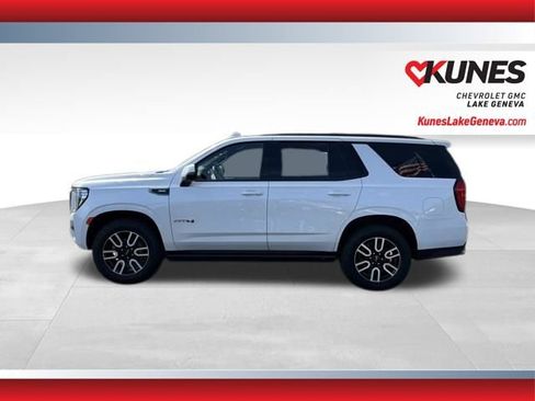 Used 2022 GMC Yukon AT4 AWD/4WD image 9