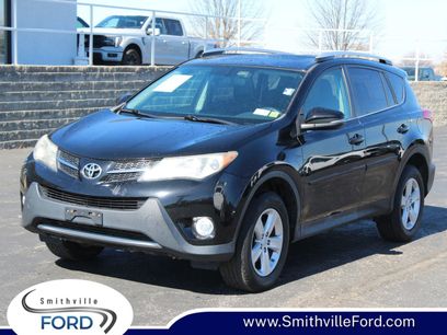 Used 2014 Toyota RAV4 XLE