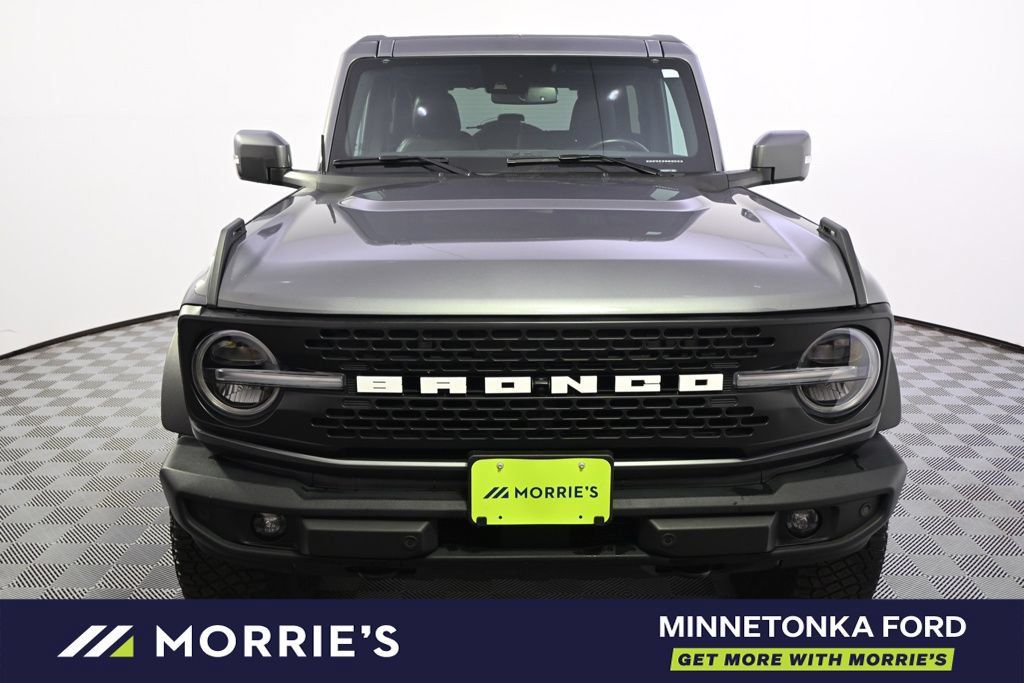 Used 2023 Ford Bronco Outer Banks w/ Sasquatch Package AWD/4WD image 10