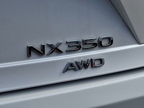 Used 2024 Lexus NX 350 AWD w/ Cold Area Package image 30