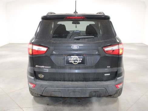 Used 2020 Ford EcoSport SE image 8