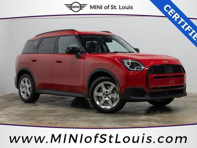 Certified 2025 MINI Cooper Countryman S w/ Comfort Package Max