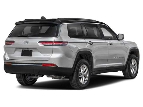Used 2025 Jeep Grand Cherokee L Limited w/ Luxury Tech Group II AWD/4WD image 6