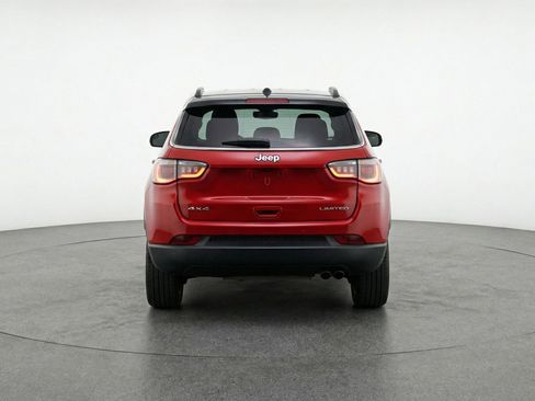 Used 2025 Jeep Compass Limited image 7