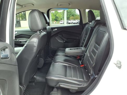 Used 2017 Ford Escape Titanium FWD image 6