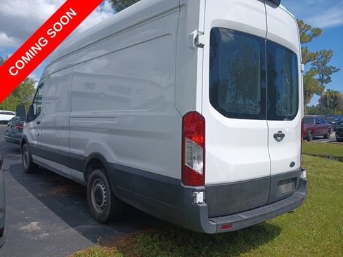Used 2021 Ford Transit 250 148 High Roof Extended RWD image 6