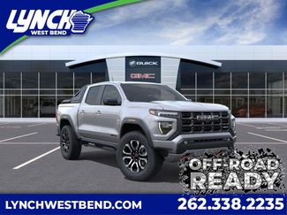 New 2026 GMC Canyon AT4 w/ Nightfall Edition AWD/4WD video 1