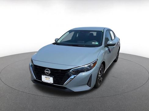 Used 2024 Nissan Sentra SV FWD image 6