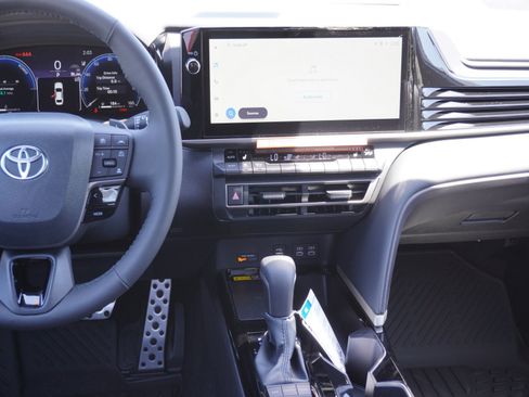New 2026 Toyota Camry XSE AWD/4WD image 15