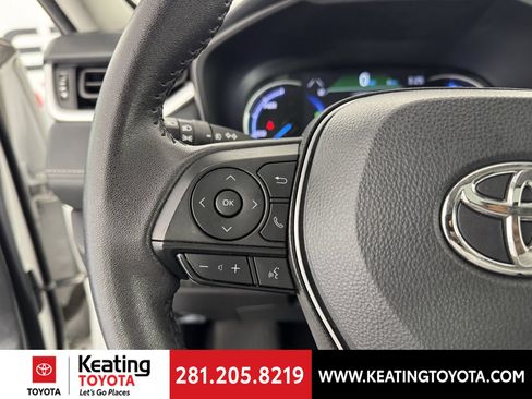 Certified 2024 Toyota RAV4 XLE Premium AWD/4WD image 29
