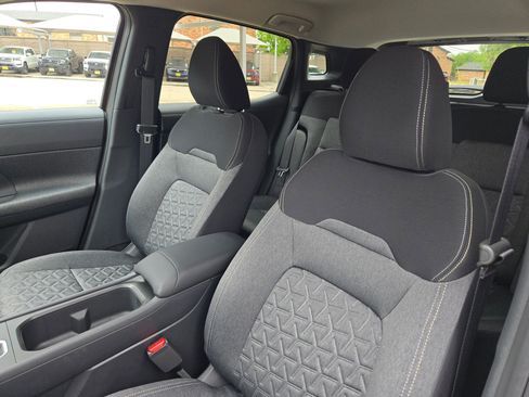 New 2026 Nissan Kicks SV FWD image 9