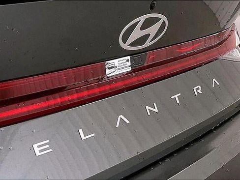 New 2026 Hyundai Elantra SEL Sport Premium w/ Cargo Package FWD image 38