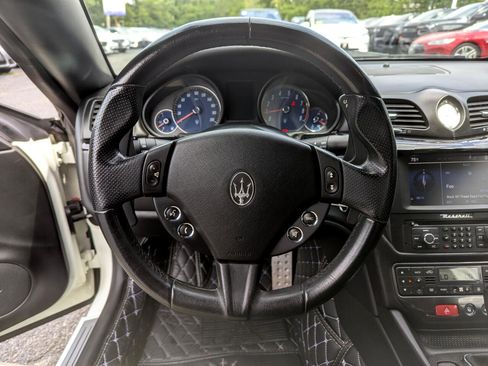 Used 2014 Maserati GranTurismo MC image 18