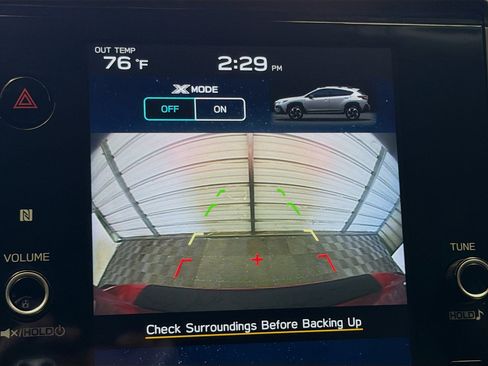 Used 2024 Subaru Crosstrek 2.0i Premium image 15