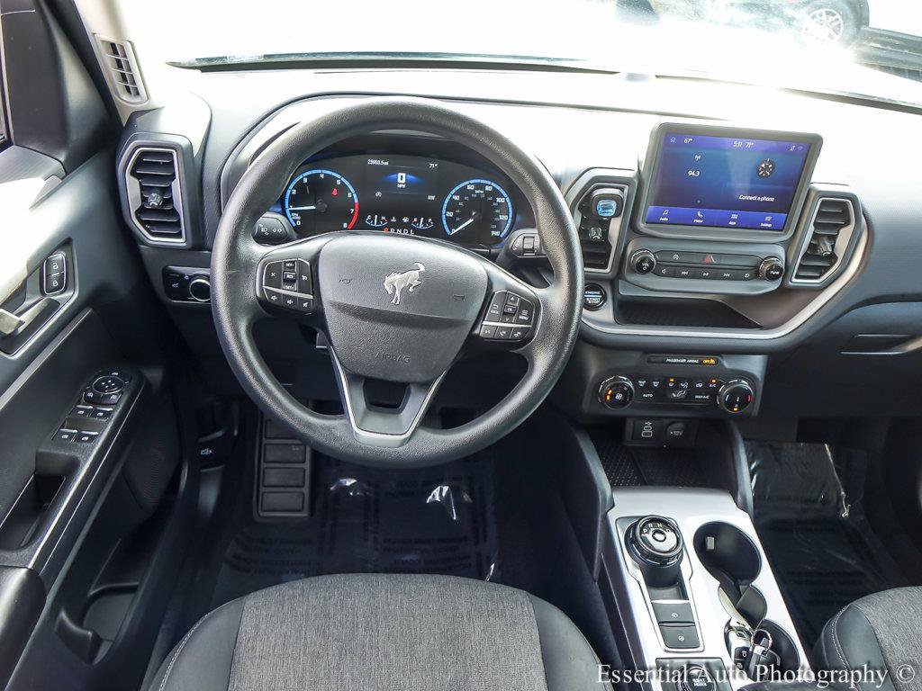 Used 2024 Ford Bronco Sport Big Bend AWD/4WD image 12